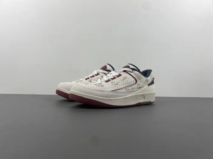 Air Jordan 2 Low “Chinese New Year” 