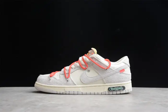 Nike Dunk Low OW Lot 33 