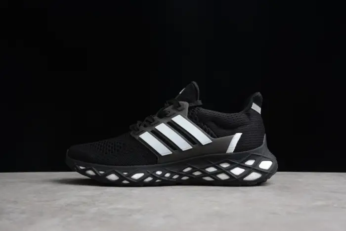Ultra Traboost Web DNA Black 