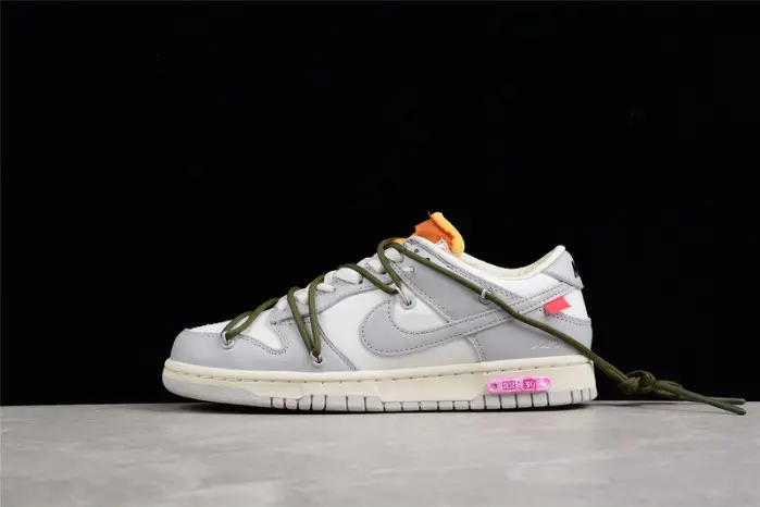 Nike Dunk Low OW Lot 22 