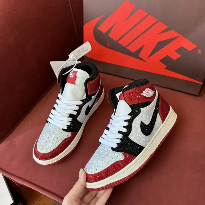AIR JORDAN DRILL SNEAKERS 