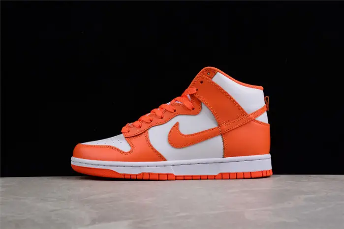 Nike SB Dunk High Retro “Orange Blaze” DD1399 