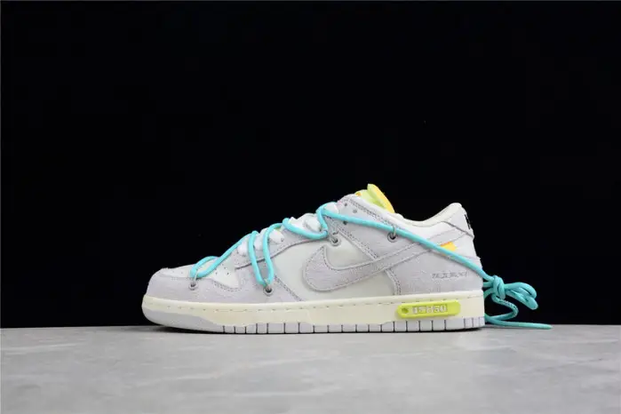 Nike Dunk Low OW Lot 14 