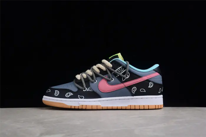 Nike Dunk Low Free 99 Black 