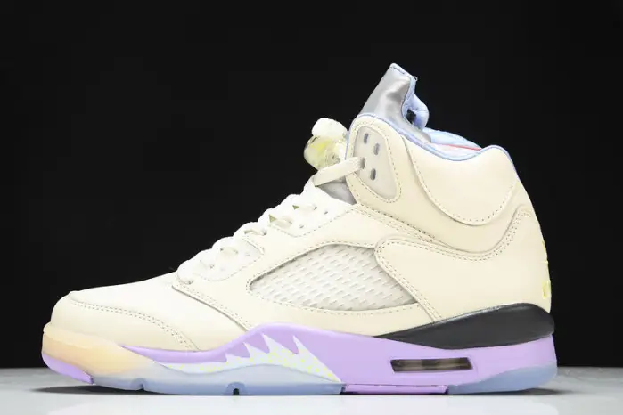 Khaled x Air Jordan 5 We The Best “Sail” 