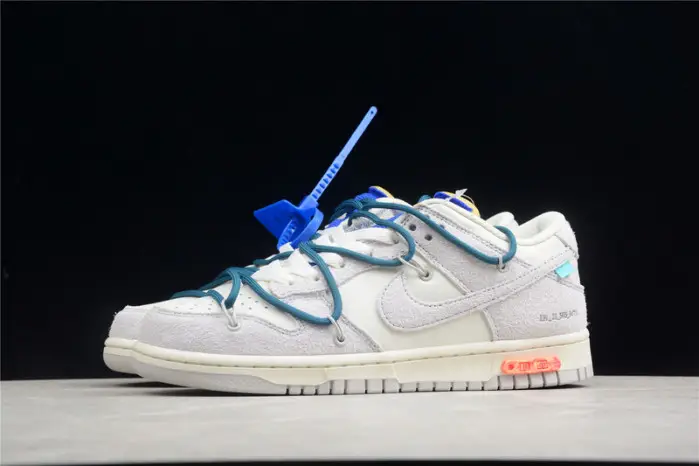 Nike Dunk Low OW Lot 16 