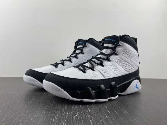 Air Jordan 9  “University Blue” 