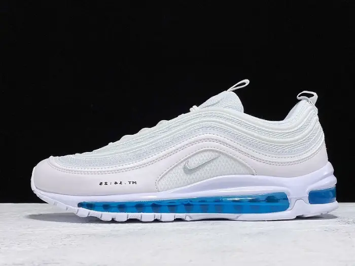 Nike Air Max 97 MSCHF x INRI Jesus Shoes 