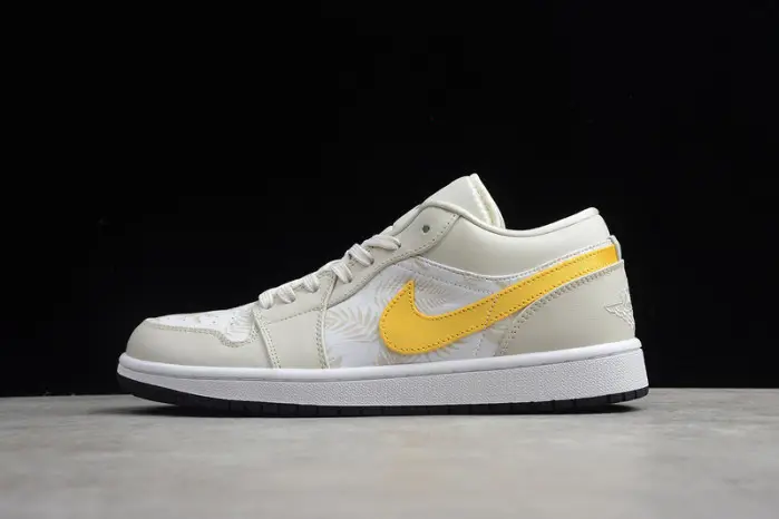 Jordan 1 Low Palm Tree 