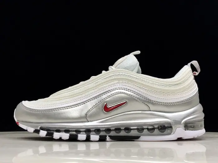 Nike Air Max 97 Silver White 