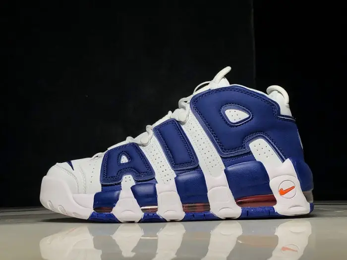 Nike Air More Uptempo Knicks 