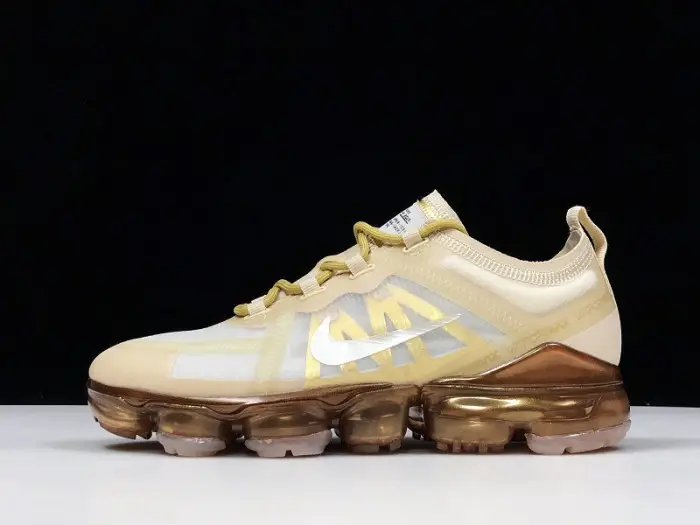 Nike Air VaporMax 2019 Cream Light Bone (W) 