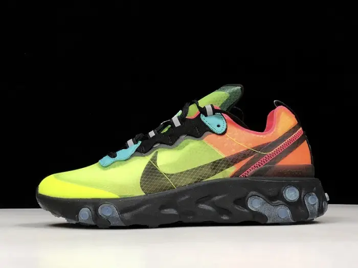 Nike React Element 87 Volt Racer Pink 