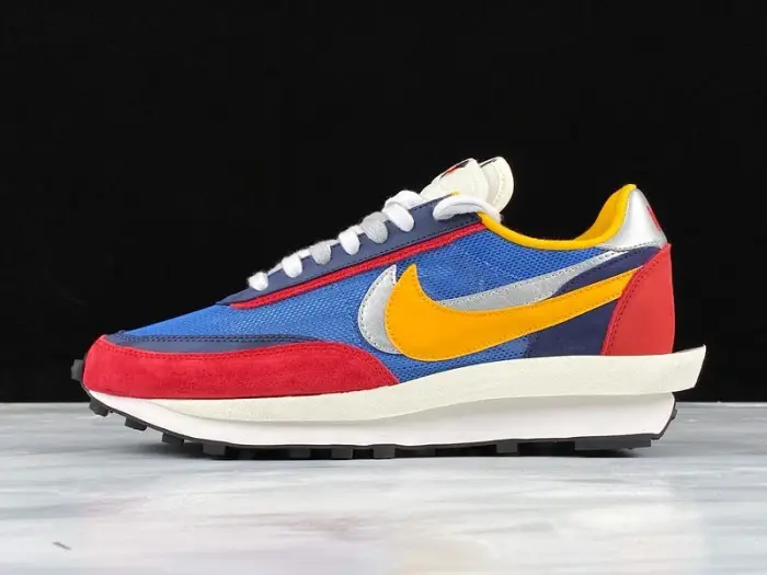 Nike LD Waffle Sacai Blue Multi 