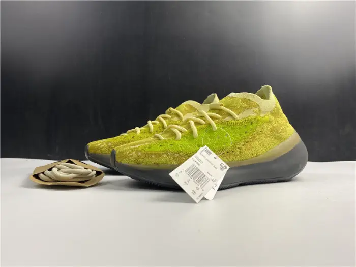 Yeezy Boost 380 “Hylte Glow” 