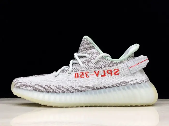 Yeezy Boost 350 V2 Blue Tint 