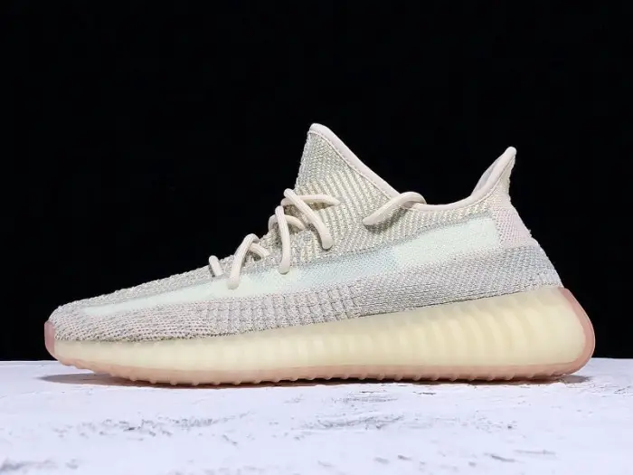 Yeezy Boost 350 V2 Citrin (Non-Reflective) 