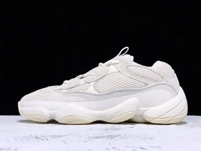 Yeezy 500 Bone White 