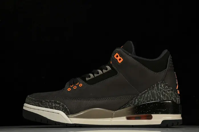 Air Jordan 3 Retro “Fear” 