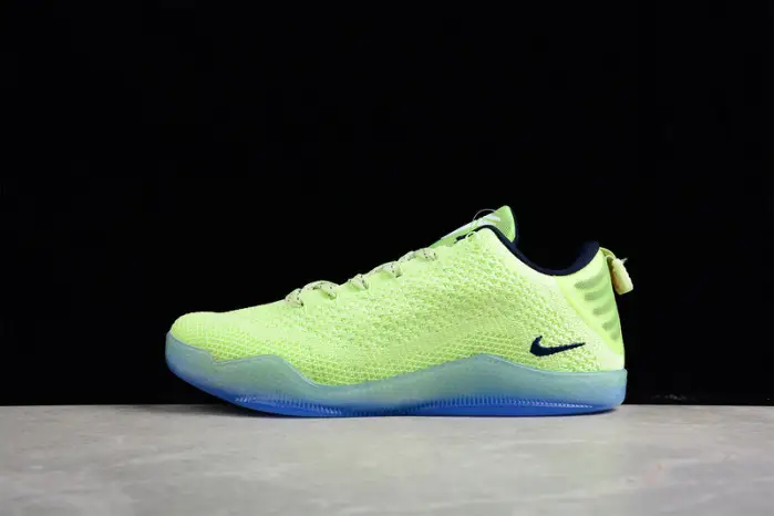 Nike Kobe Elite Low 4KB Liquid Lime 
