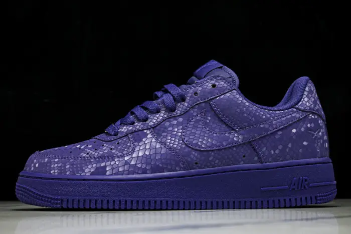 Kobe Bryant x Nike Air Force 1 Low “Court Purple” 