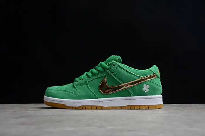 Nike SB Dunk Low"St.Patrick's Day" 