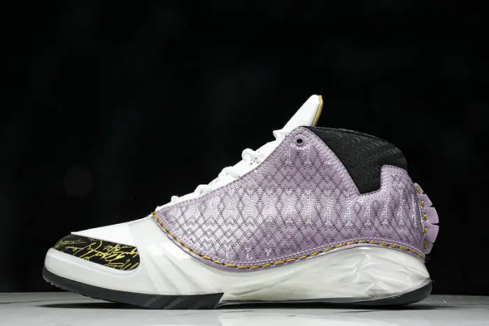 Air Jordan 23 OG 'Black Stealth' 