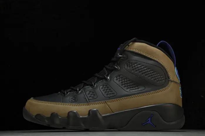 AIR JORDAN 9  “Olive” 