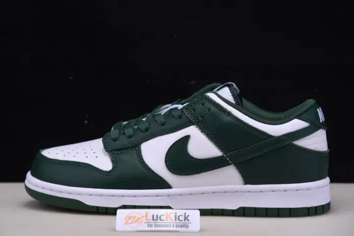 Nike Dunk Low Michigan State 