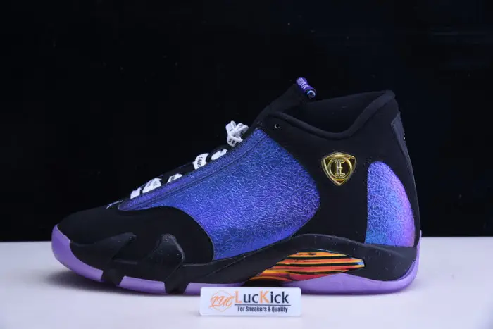 Jordan 14 Retro Doernbecher (2019) 