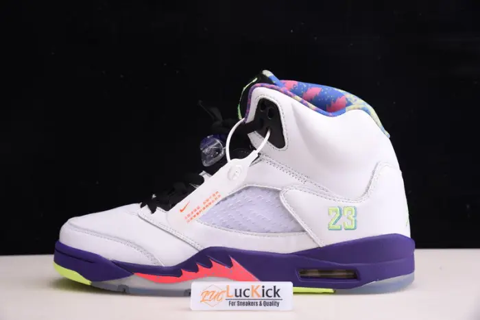 Jordan 5 Retro Alternate Bel-Air 