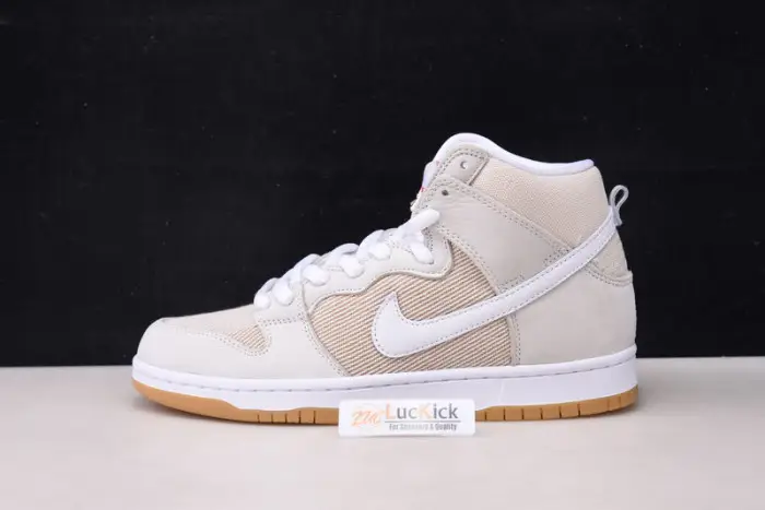 SB Dunk Hi Nike SB Dunk High “Unbleached Pack” 