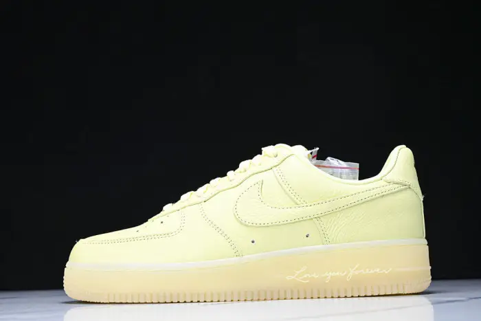 Air Force 1 Low Drake NOCTA Certified Lover Boy Citron Tint 