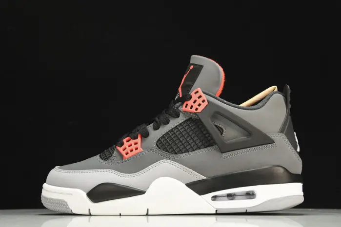Air Jordan 4 “Infrared” 