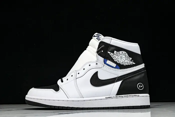 fragment Design x Union x Air Jordan 1 