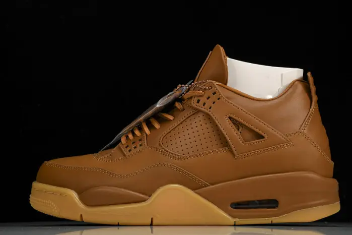 Air Jordan 4 Premium "Ginger" 
