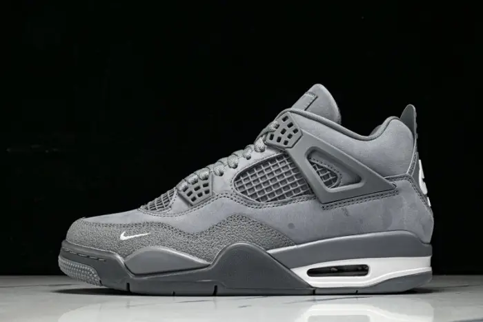 Nigel Sylvester x Air Jordan 4 