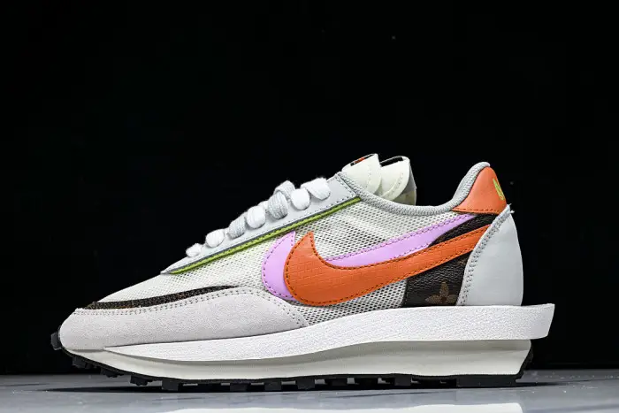 Sacai x Nike Zegamadome 