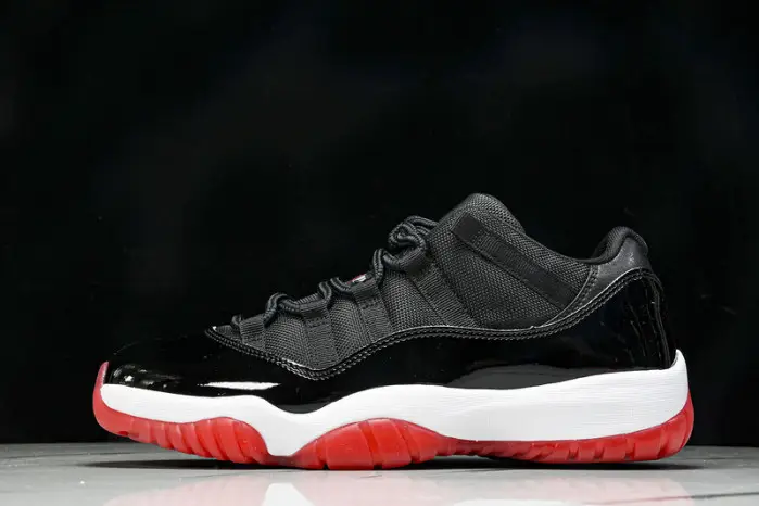 Air Jordan 11 Low “Bred” 