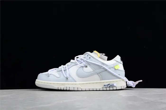 OW x Dunk Low 'Lot 49 of 50' - Nike 