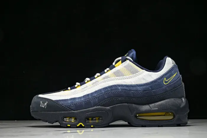 Eric Koston x Nike SB Air Max 95 