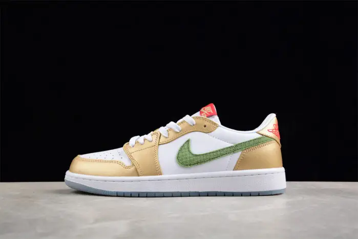 Air Jordan 1 Low CNY "Year of the Drago" 