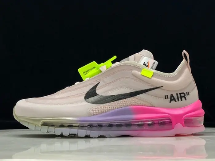 Nike Air Max 97 OW Elemental Rose Serena "Queen" 