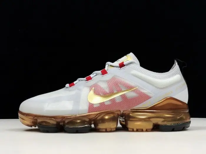 Nike Air VaporMax 2019 Chinese New Year 2019 Pure Platinum 