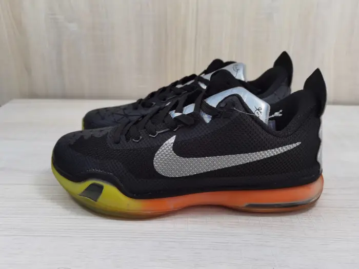 NIKE Kobe 10 X EP 