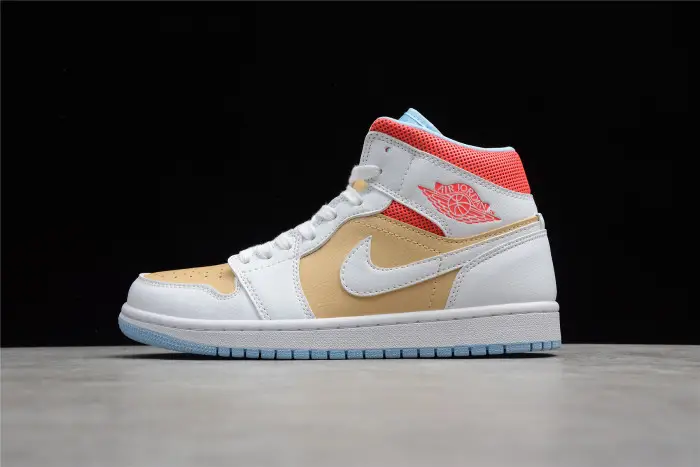 Jordan 1 Mid SE Sesame (W) 