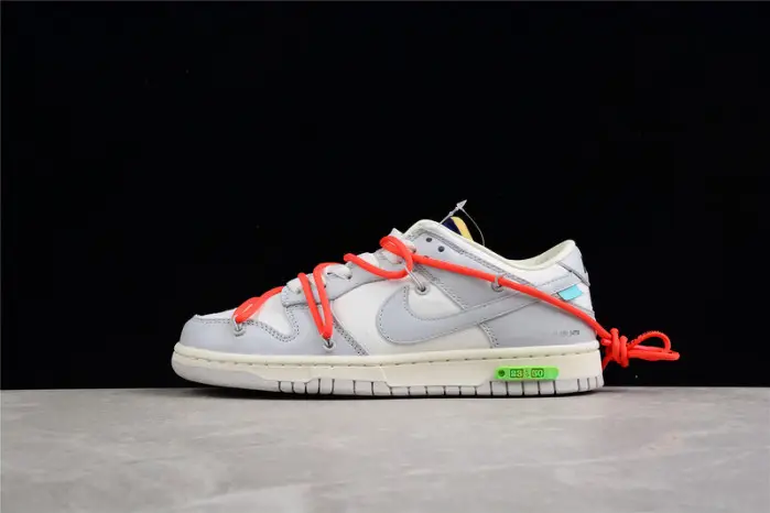 Nike Dunk Low OW Lot 23 