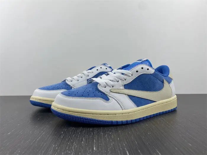 Travis Scott x Air Jordan 1 Low OG TS SP 