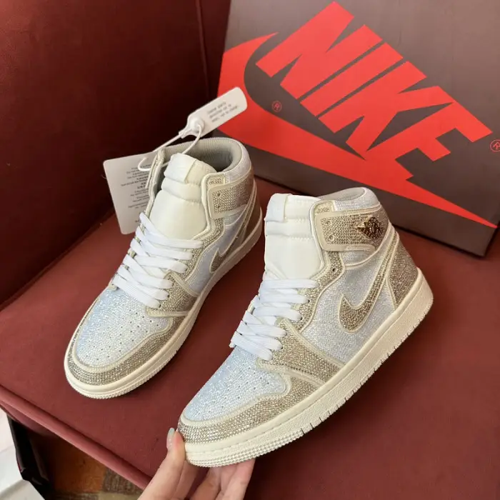 AIR JORDAN DRILL SNEAKERS 