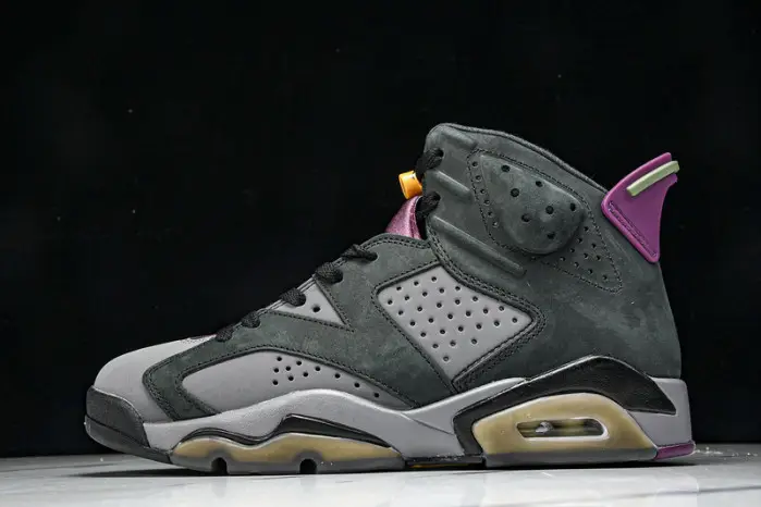Jordan 6 Retro Bordeaux 